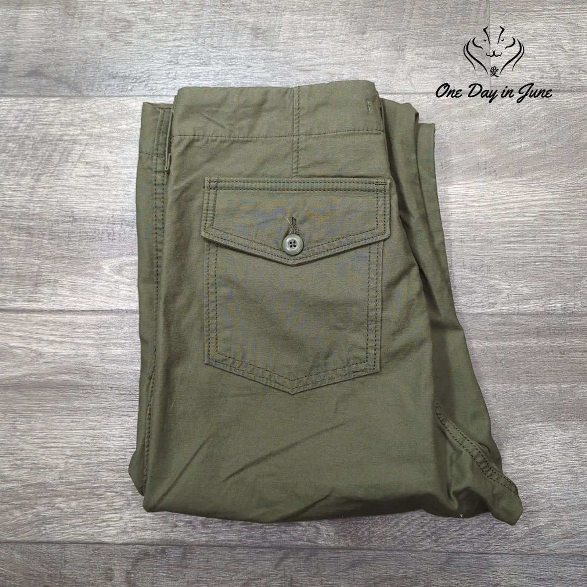 Levi's Ribcage Straight Utility Pants Olive Green High Rise NWT Size 31X29