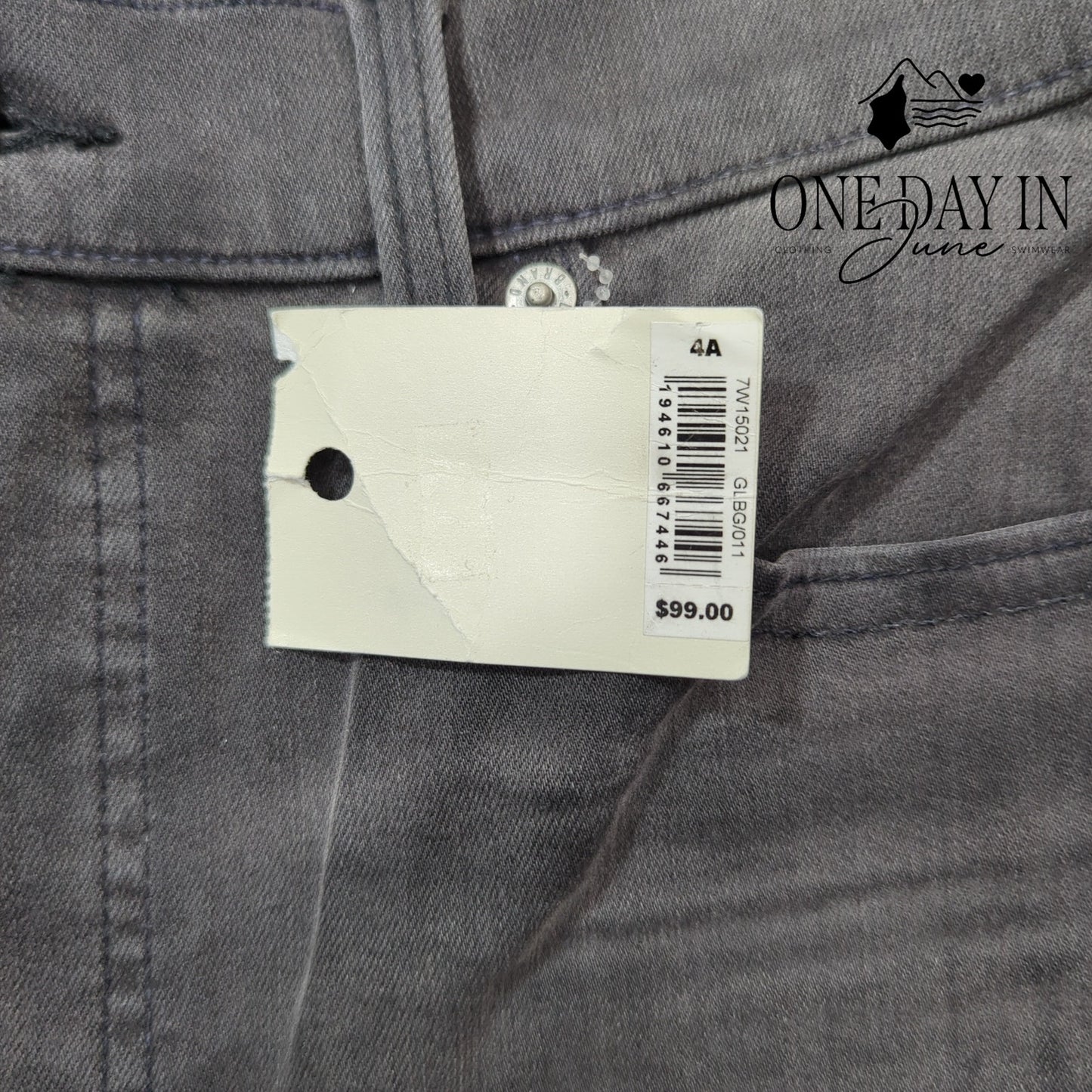 Lucky Brand Skinny Ankle Jeans Size 10