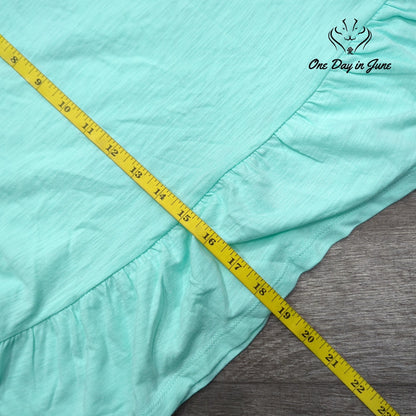 There Abouts Racerback Tank Top Size L 14