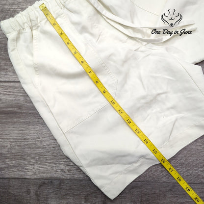 Caribbean Joe Drawstring Shorts Size S