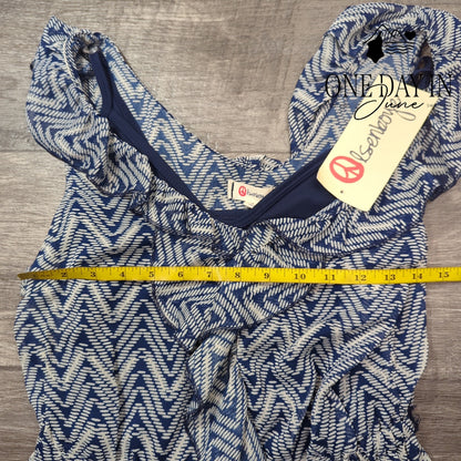 Olsenboye Sleeveless Mini Dress Size M