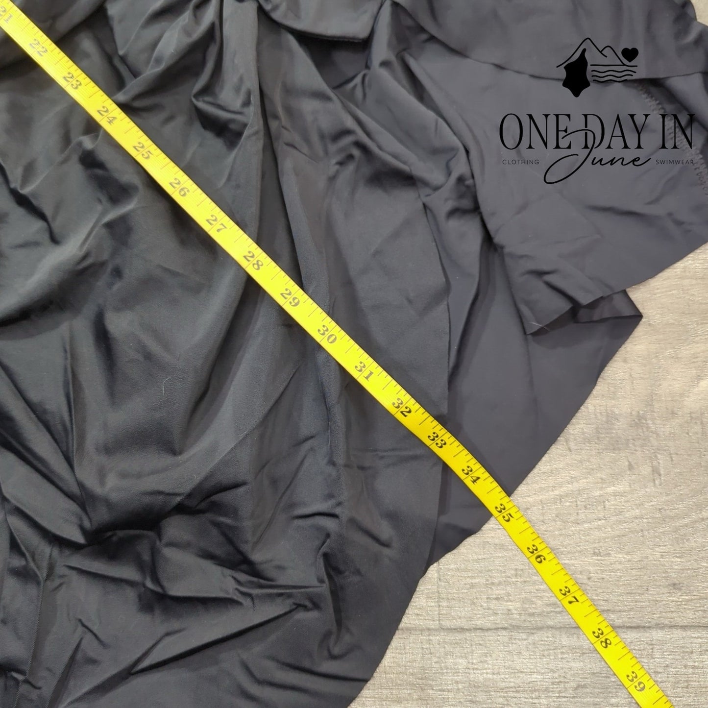 Blooming Jelly Plus Size Swimdress One Piece Swimsuit Size 4XL