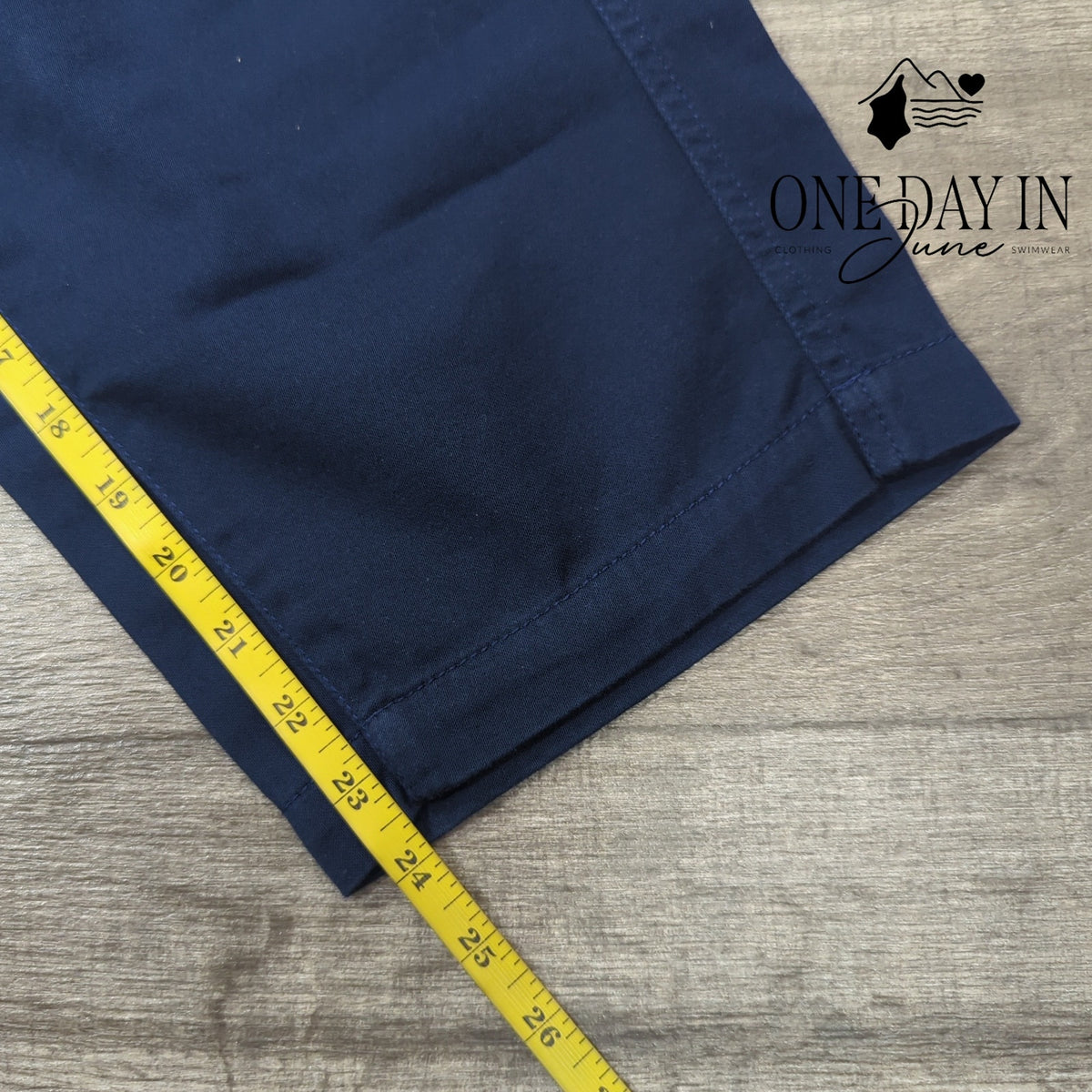 AG Adriano Goldschmied Wide Leg Crop Pants Navy Blue NWT $215 Size 27 (4)