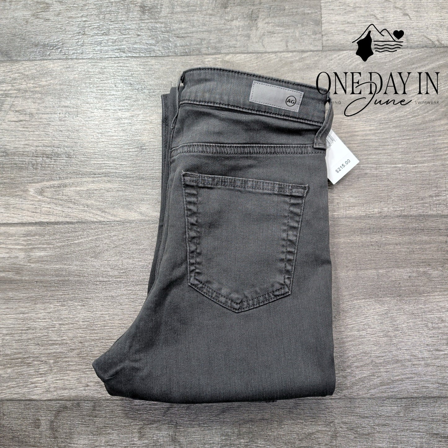 AG Adriano Goldschmied Mila Jeans High Rise Skinny Stretch NWT $215 Size 4 (27)