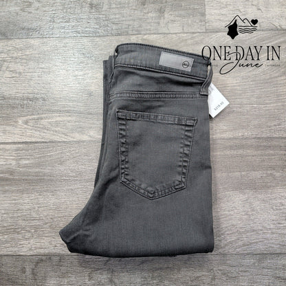AG Adriano Goldschmied Mila Jeans High Rise Skinny Stretch NWT $215 Size 4 (27)