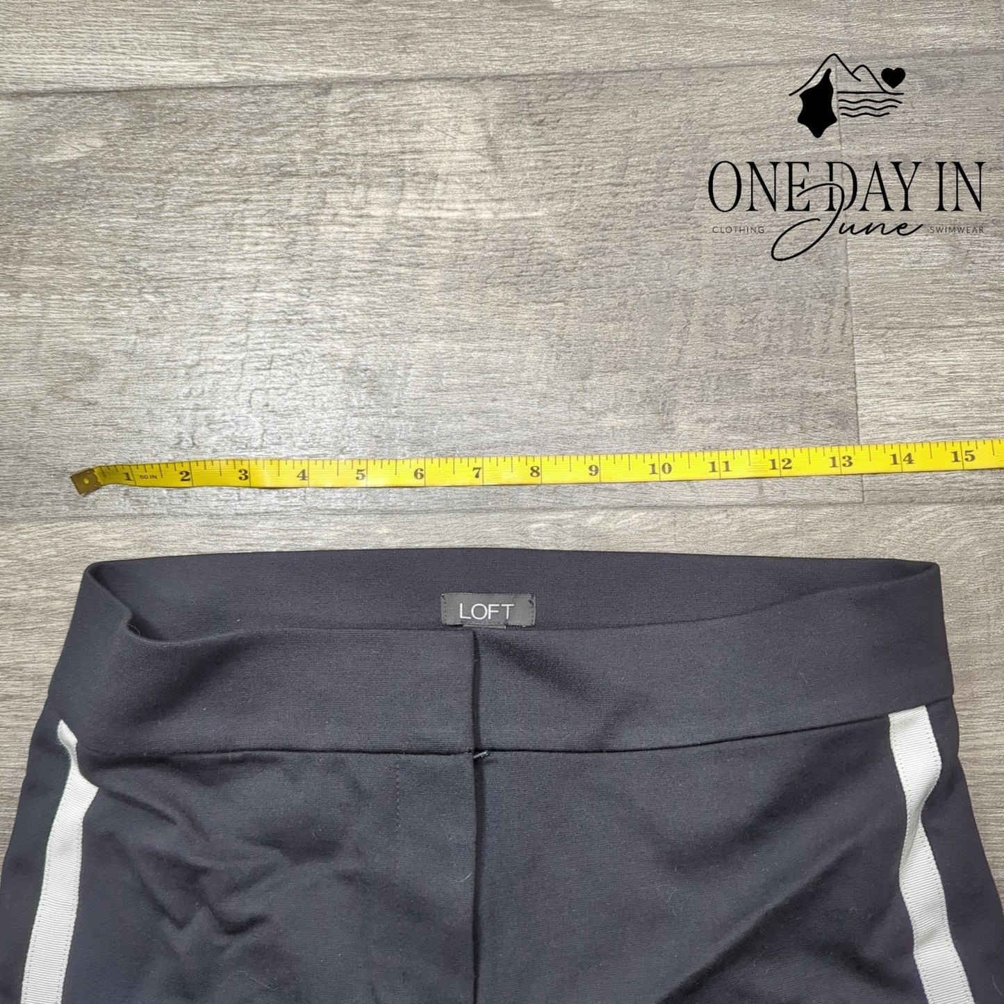 Loft Ankle Pants Size 4