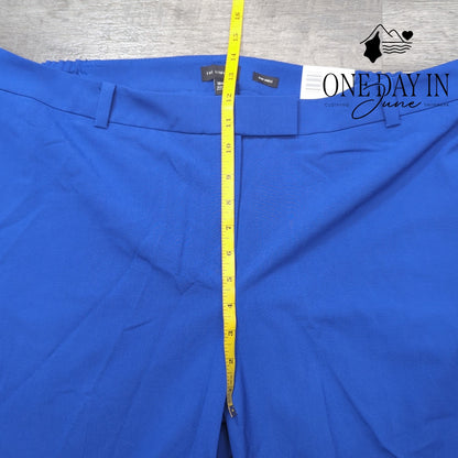 The Limited Plus Size Slim Ankle Pants Size 18W