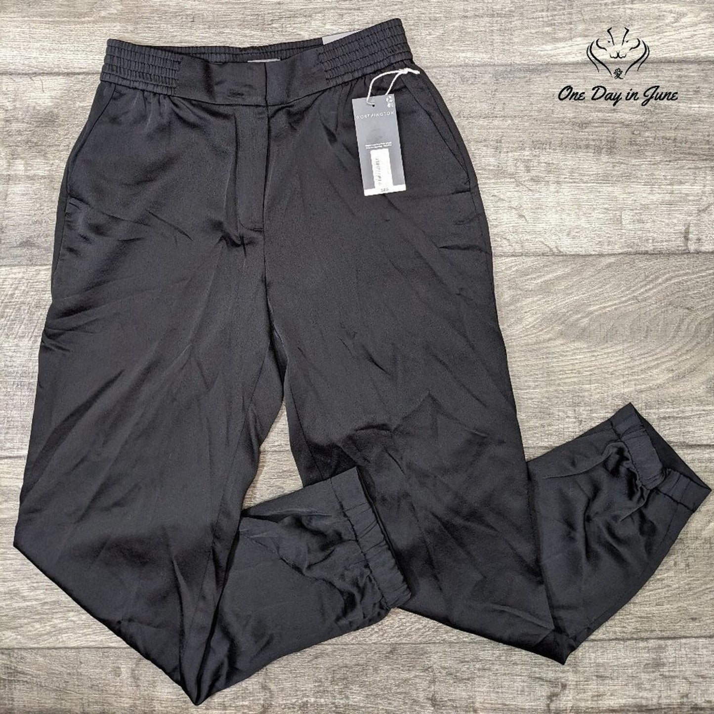 Worthington Straight Leg Jogger Pants Size XS