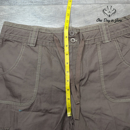SJB Active Drawstring Shorts Size M
