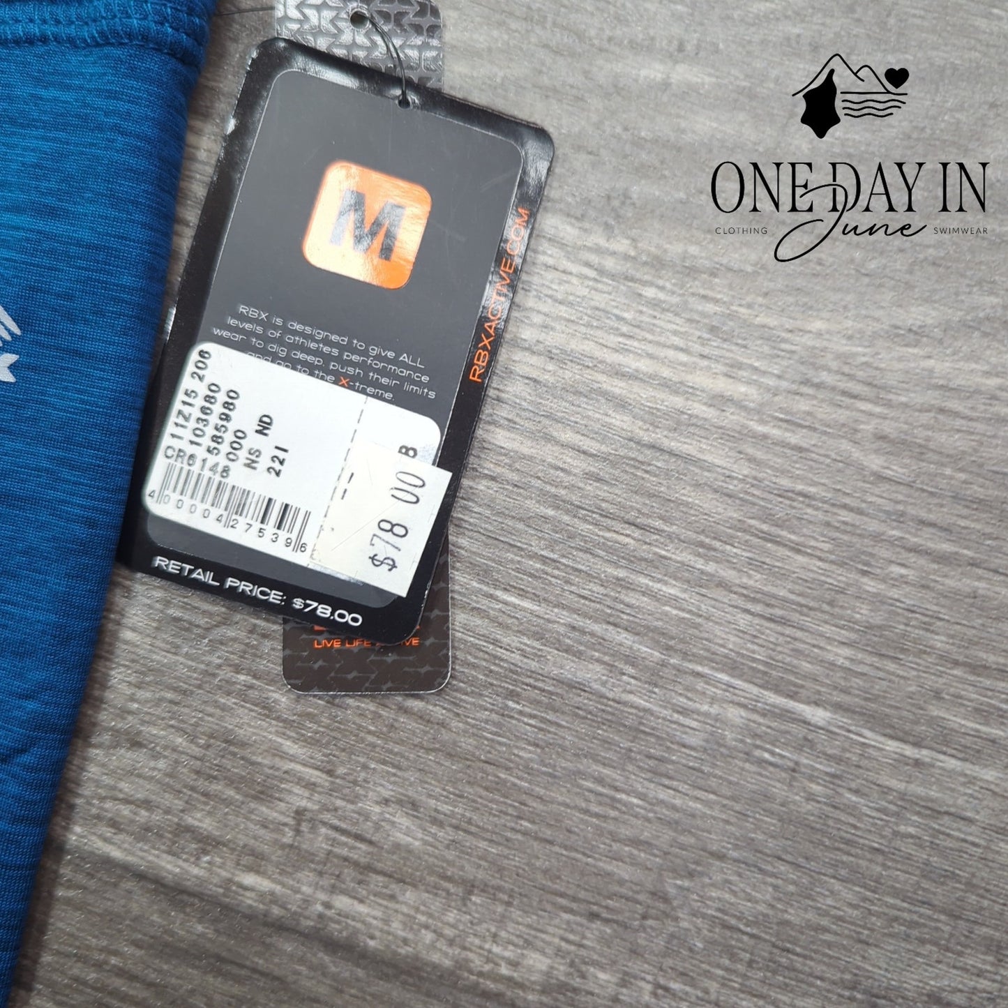 RBX Yoga Pants Size M