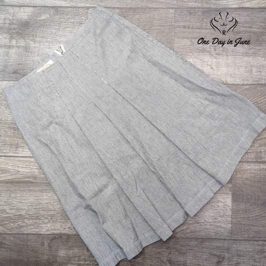 Talbots A Line Skirt Size 6
