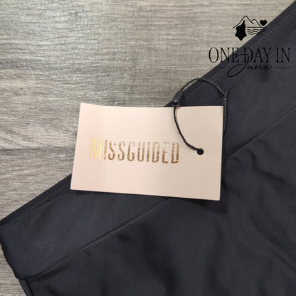 Missguided High Waist Bikini Bottoms Size 6