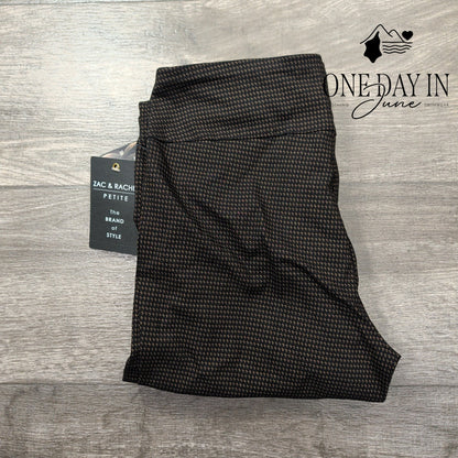 Rachel Zoe Petite Crop Pants Size 4P