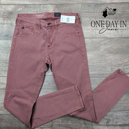 AG Adriano Goldschmied The Legging Ankle Jeans Size 4 (27)