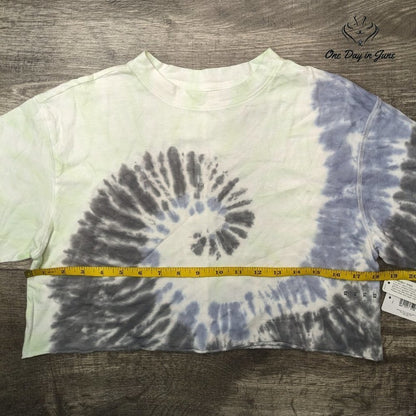 Flirtitude Juniors Cropped Tee Shirt Size XS