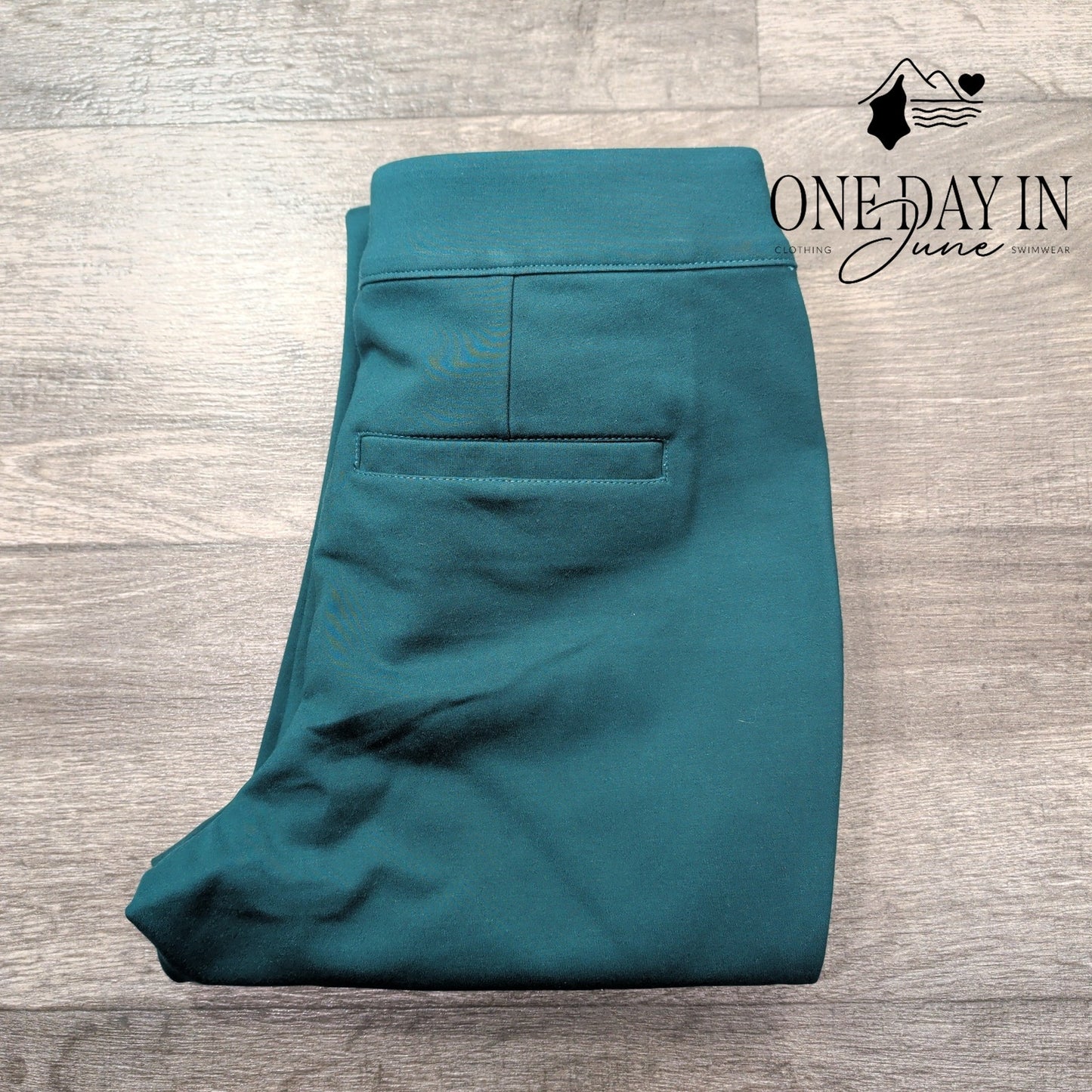 Soft Surroundings Pull On Pants Size S