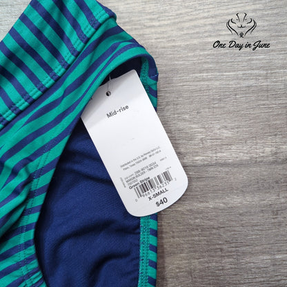 Xersion Medium Coverage Bikini Bottom Size XS