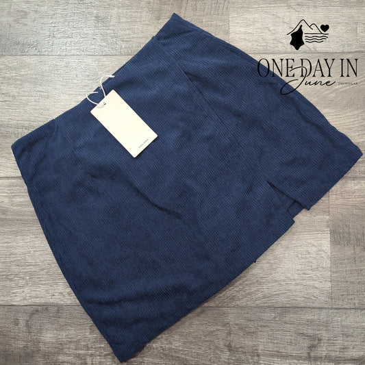 Halara Corduroy Skort Size S
