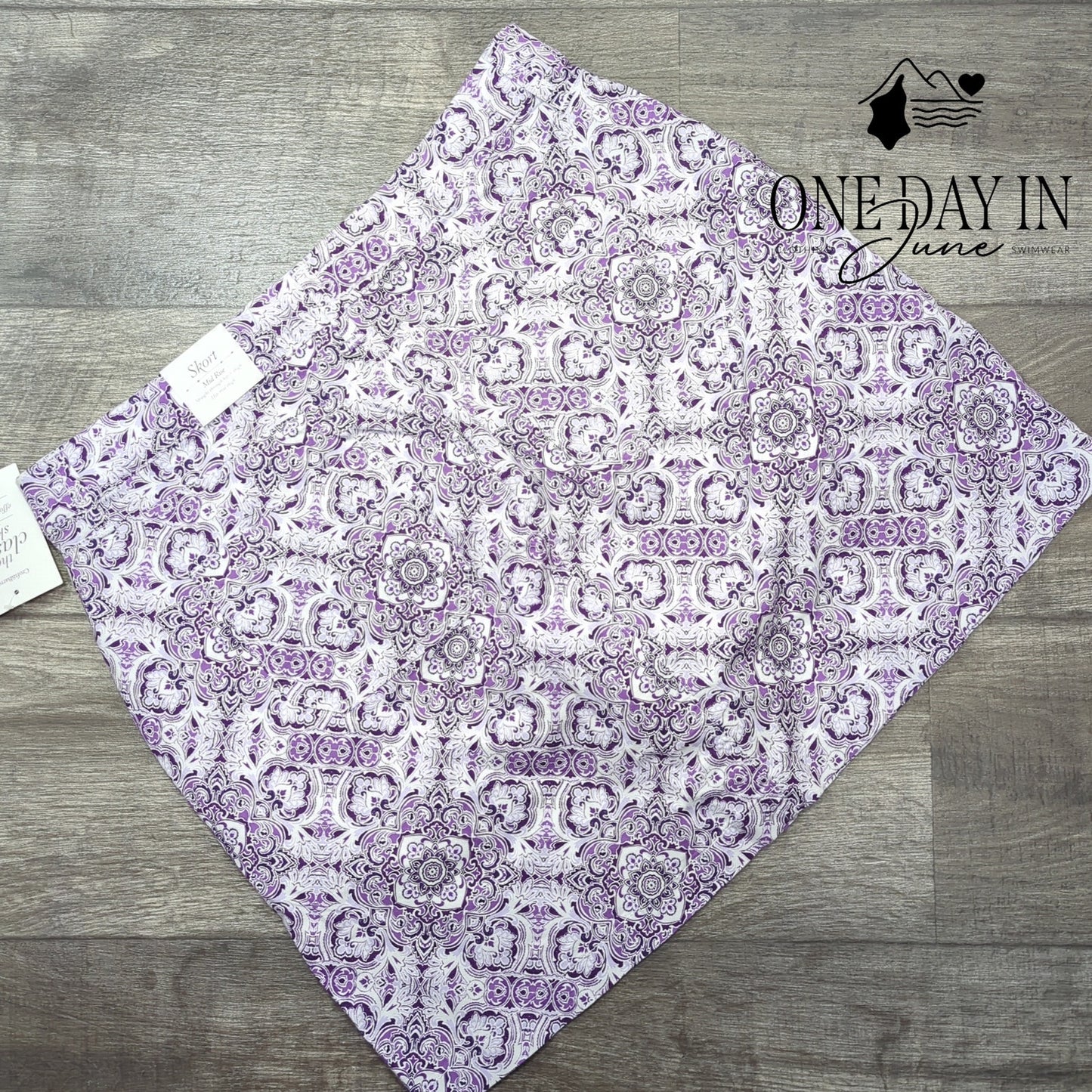 Croft & Barrow Mid Rise Skort Size 16