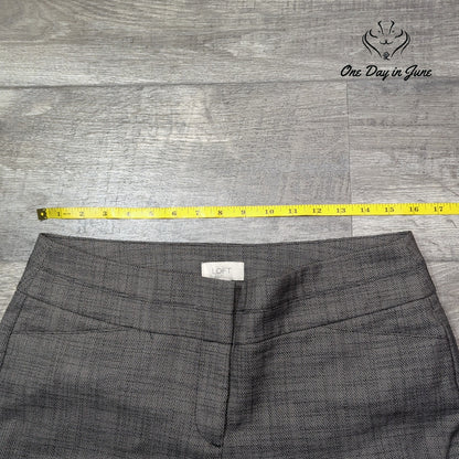 Loft Original Straight Leg Dress Pants Size 6