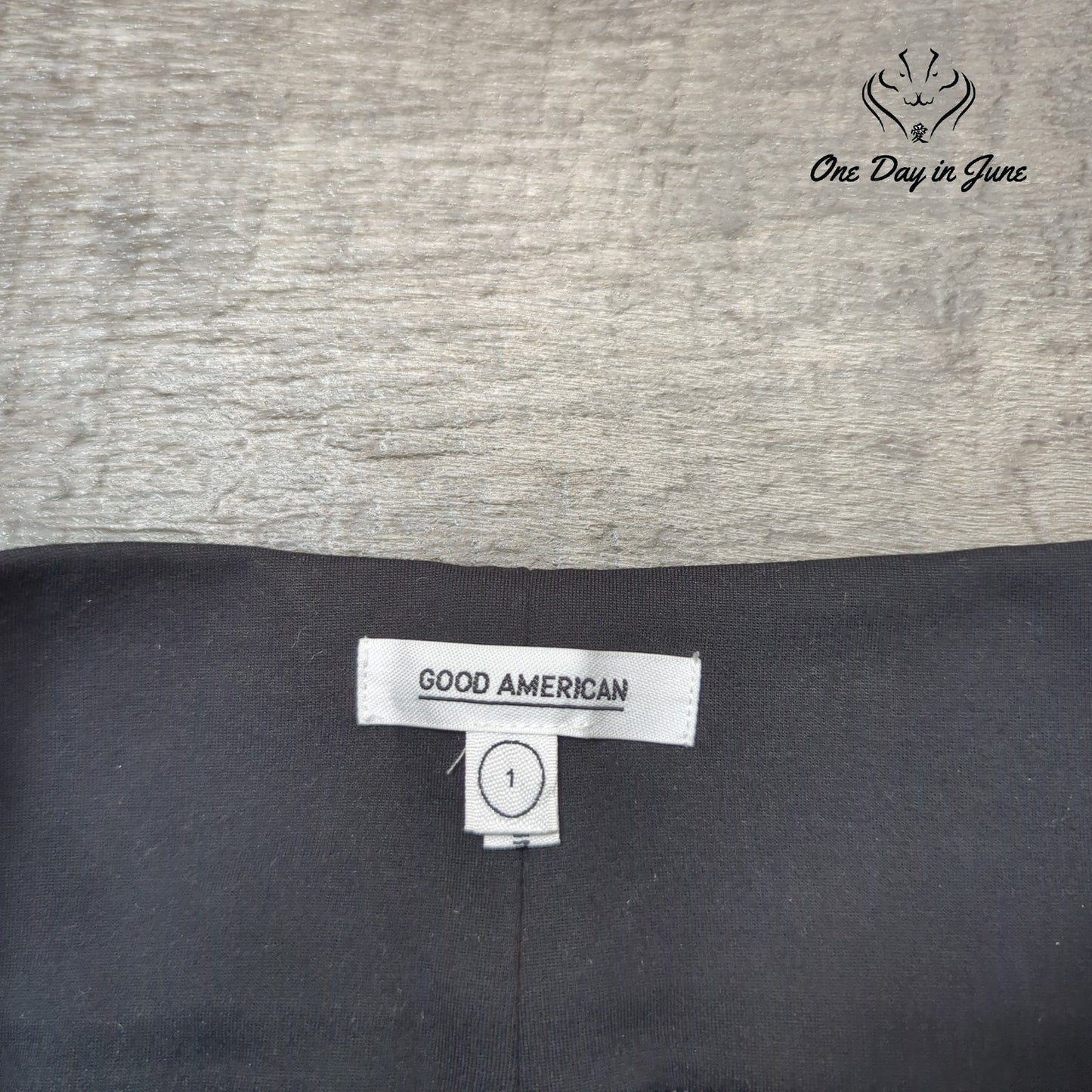 Good American Juniors Skinny Ankle Pants Size 1
