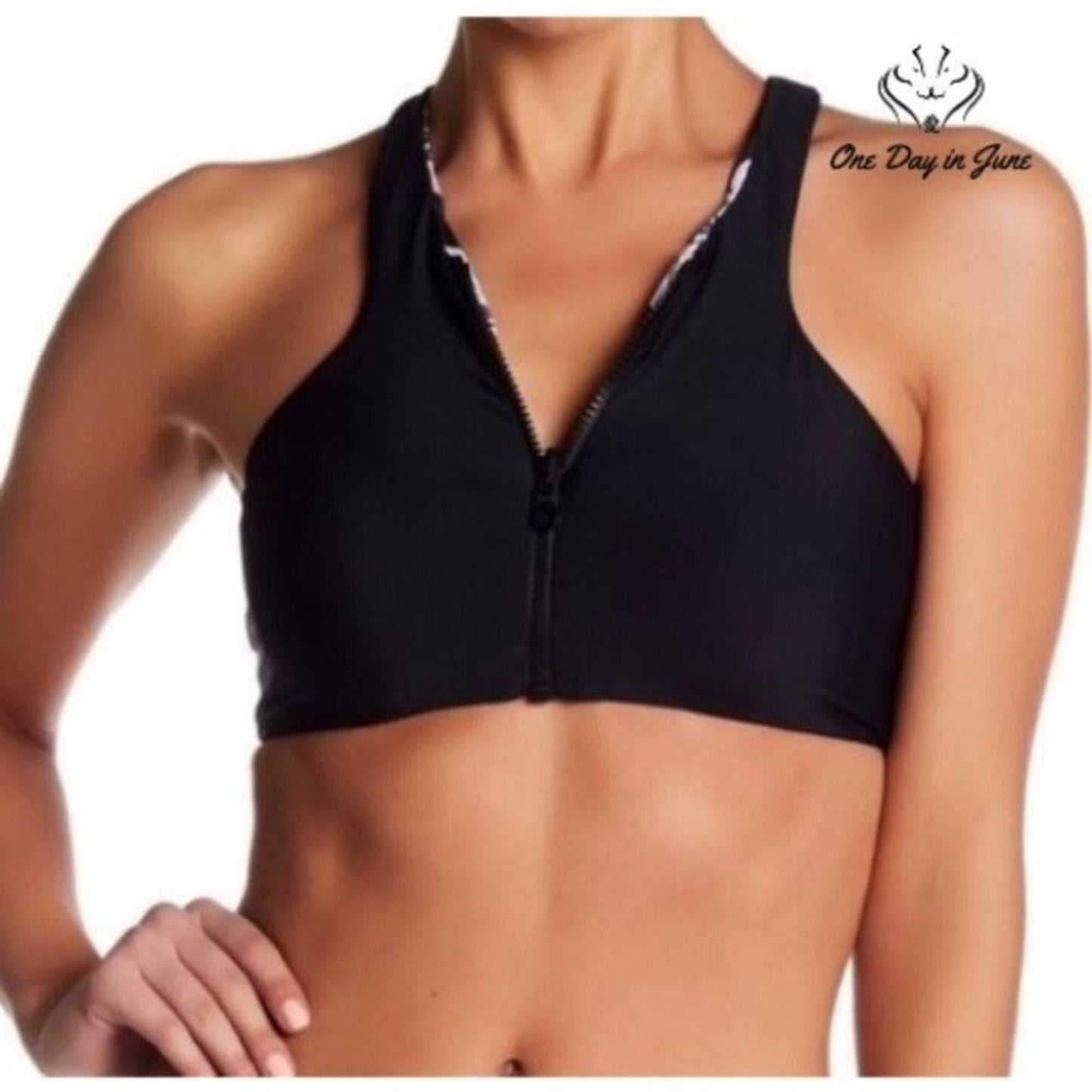 Tavik Faye Sport Swim Top Size XS