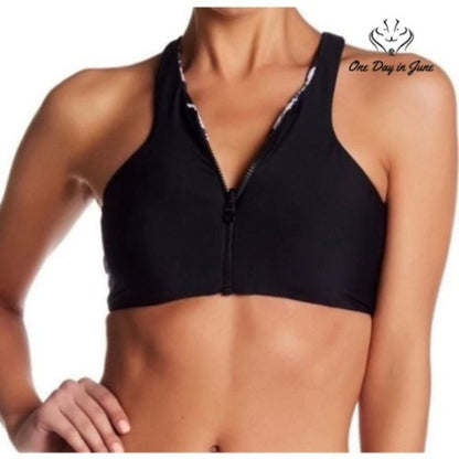 Tavik Faye Sport Swim Top Size XS