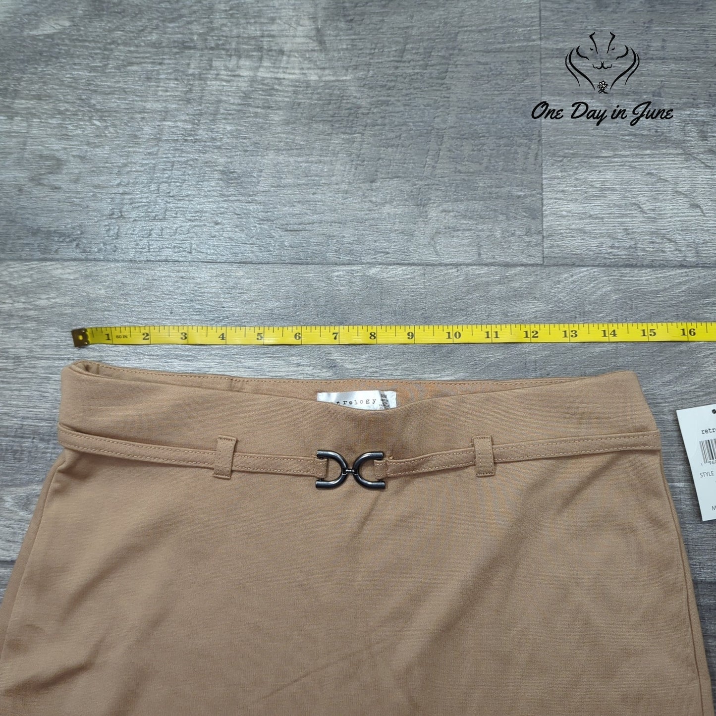 Retrology Pencil Skirt Size M