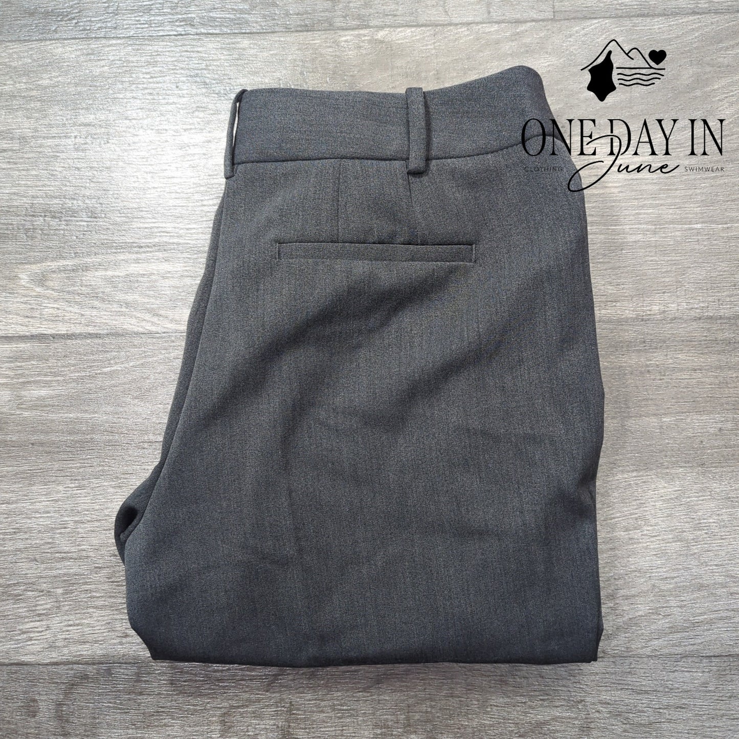 Worthington Petite Perfect Trouser Pants Size 4P