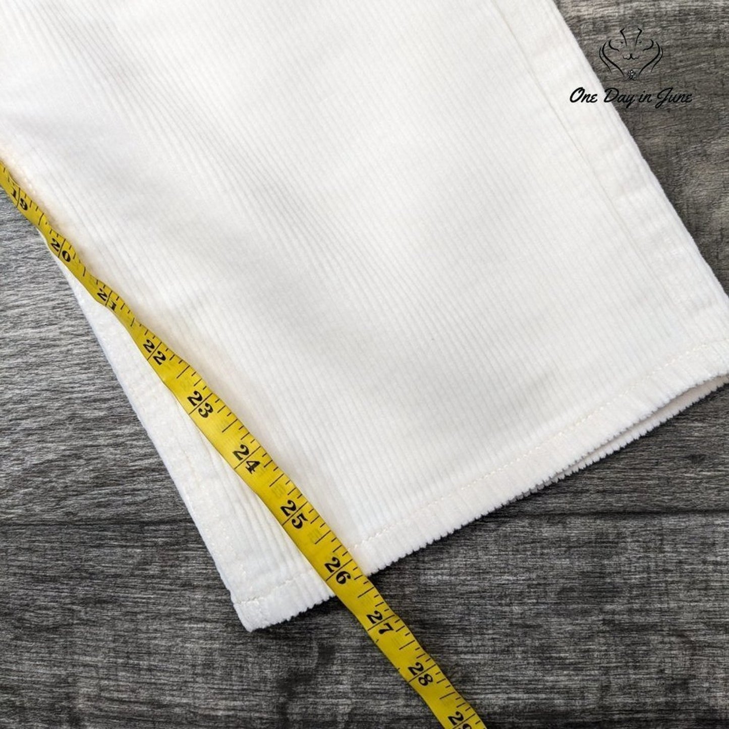 Loft Straight Leg Corduroy Pants Size 14