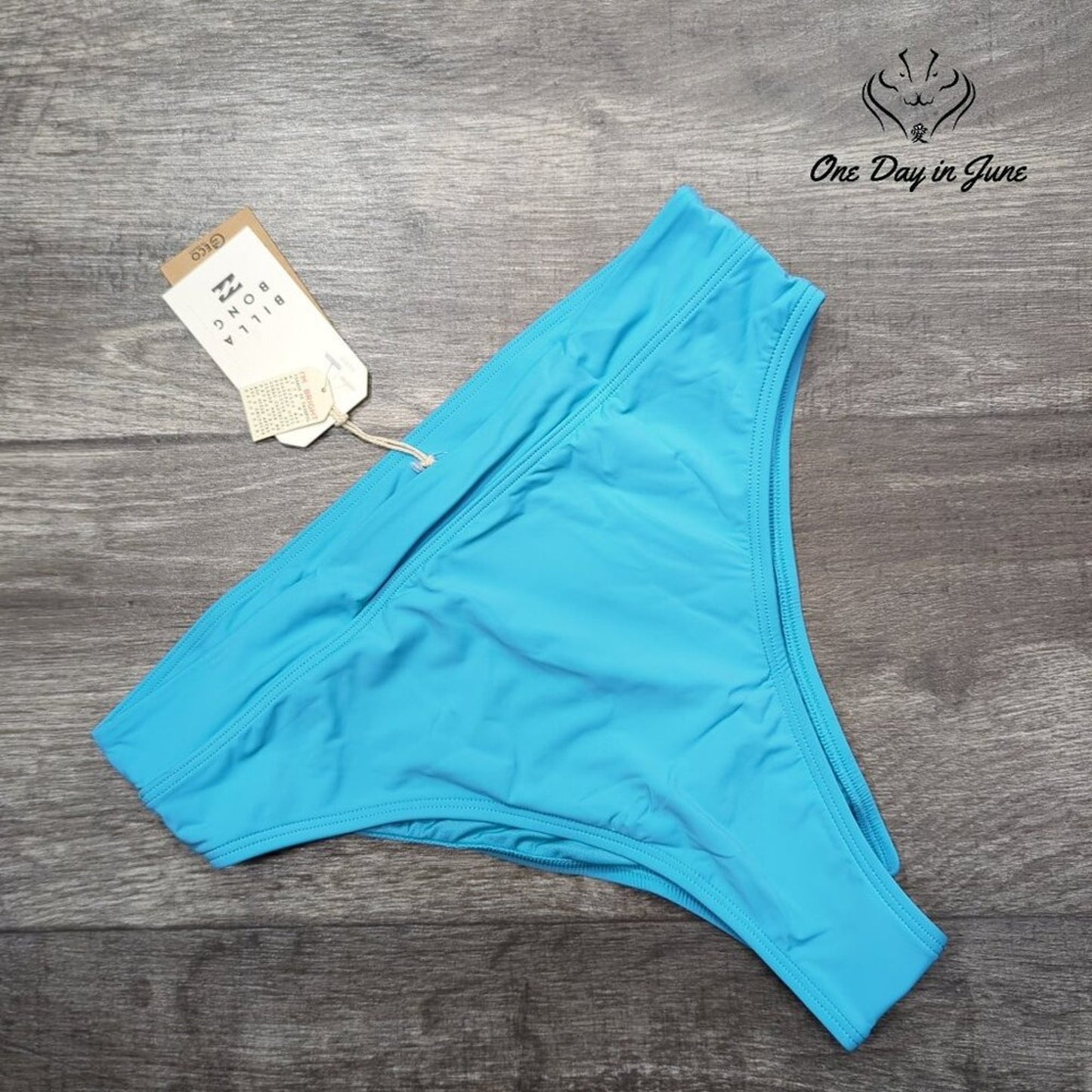 Billabong Sol Searcher Bikini Bottom Size M