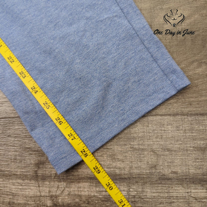 Croft & Barrow Petite Mid Rise Straight Easy Knot Pants Size PM
