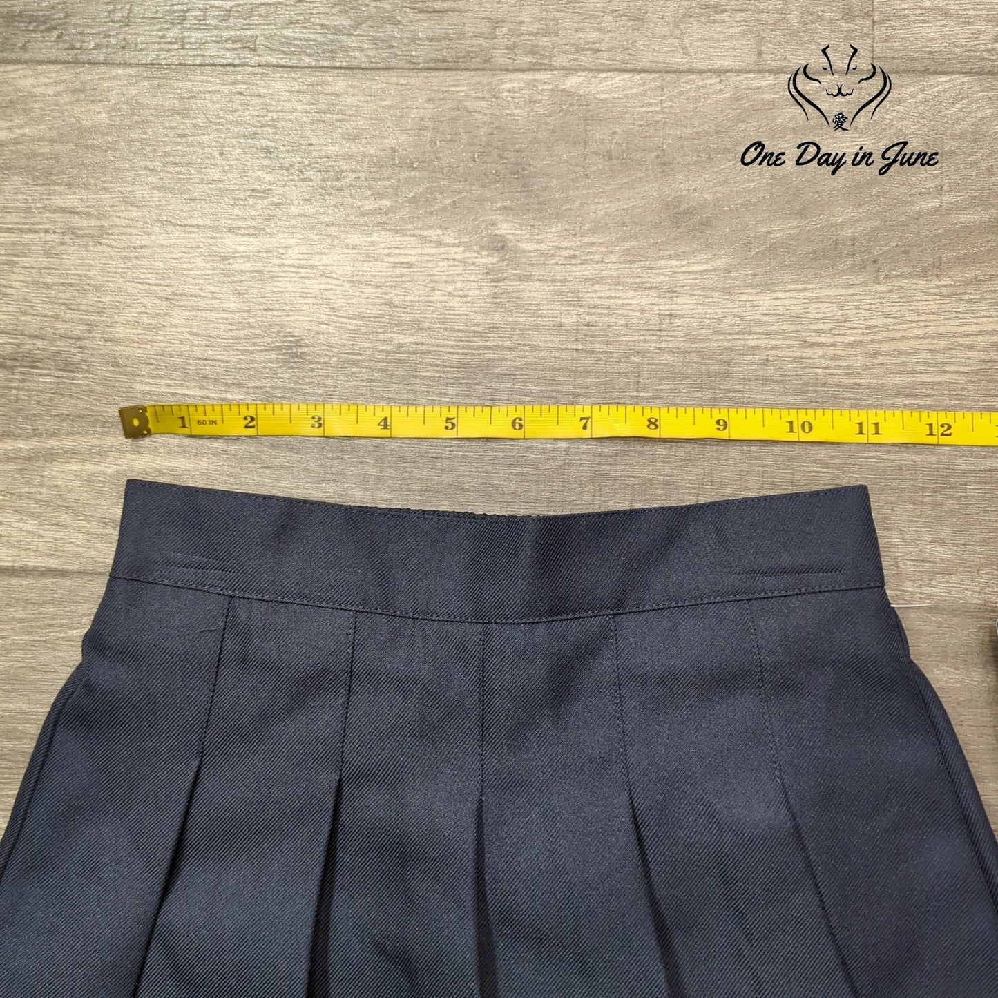 Izod Approved Schoolwear Skort Size 7 Regular