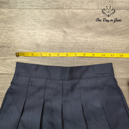 Izod Approved Schoolwear Skort Size 7 Regular