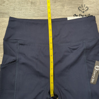 Gottex Ultralux Capri Leggings Size L