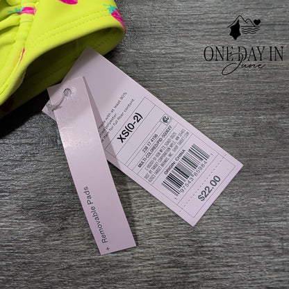 Wild Fable Underwire Bikini Top Size XS