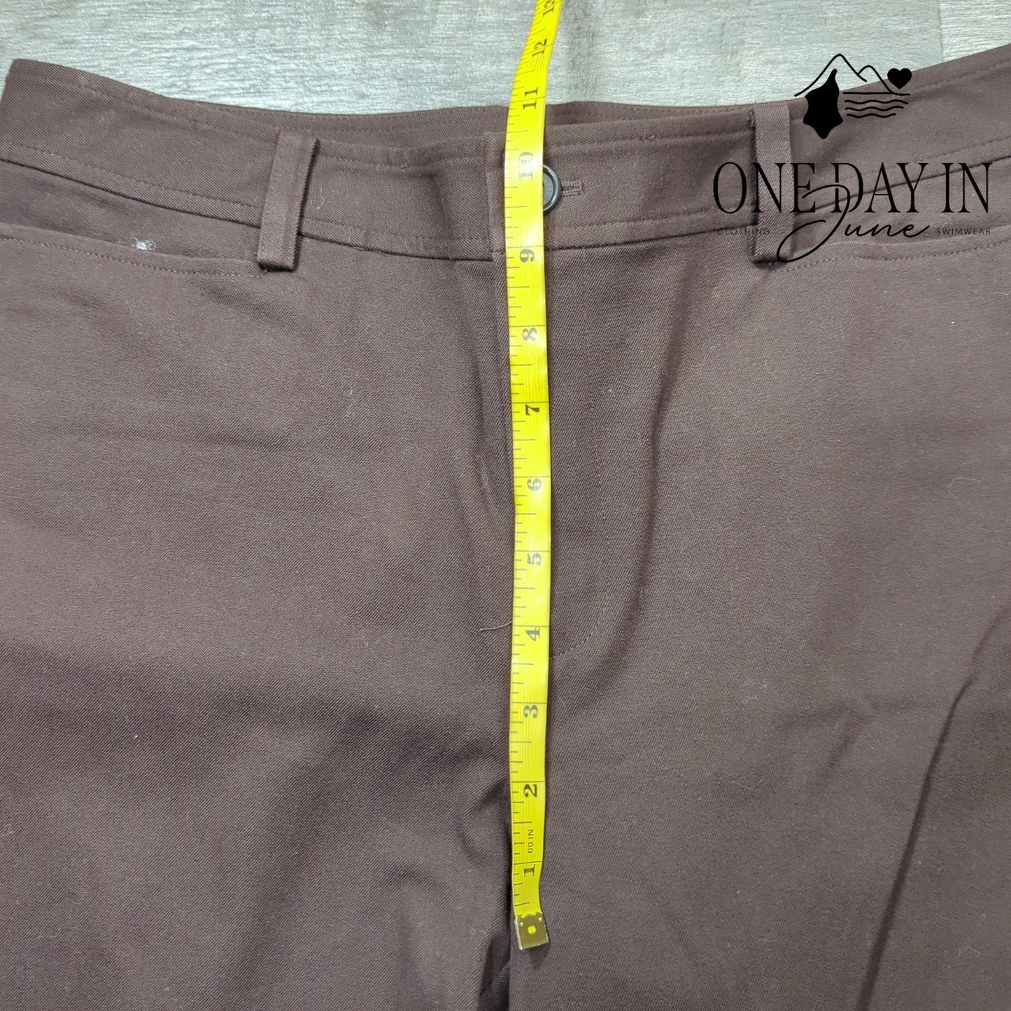 Lauren by Ralph Lauren Boot Cut Pants Size 8