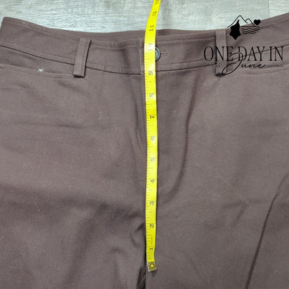 Lauren by Ralph Lauren Boot Cut Pants Size 8