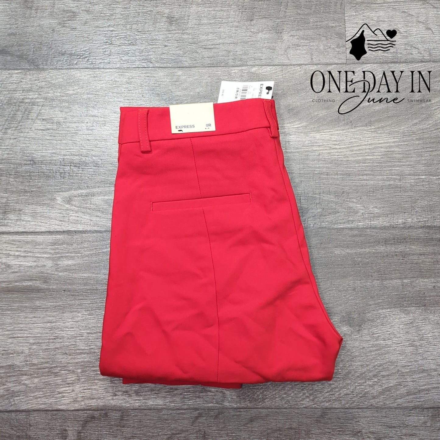 Express Ankle Pants Size 0
