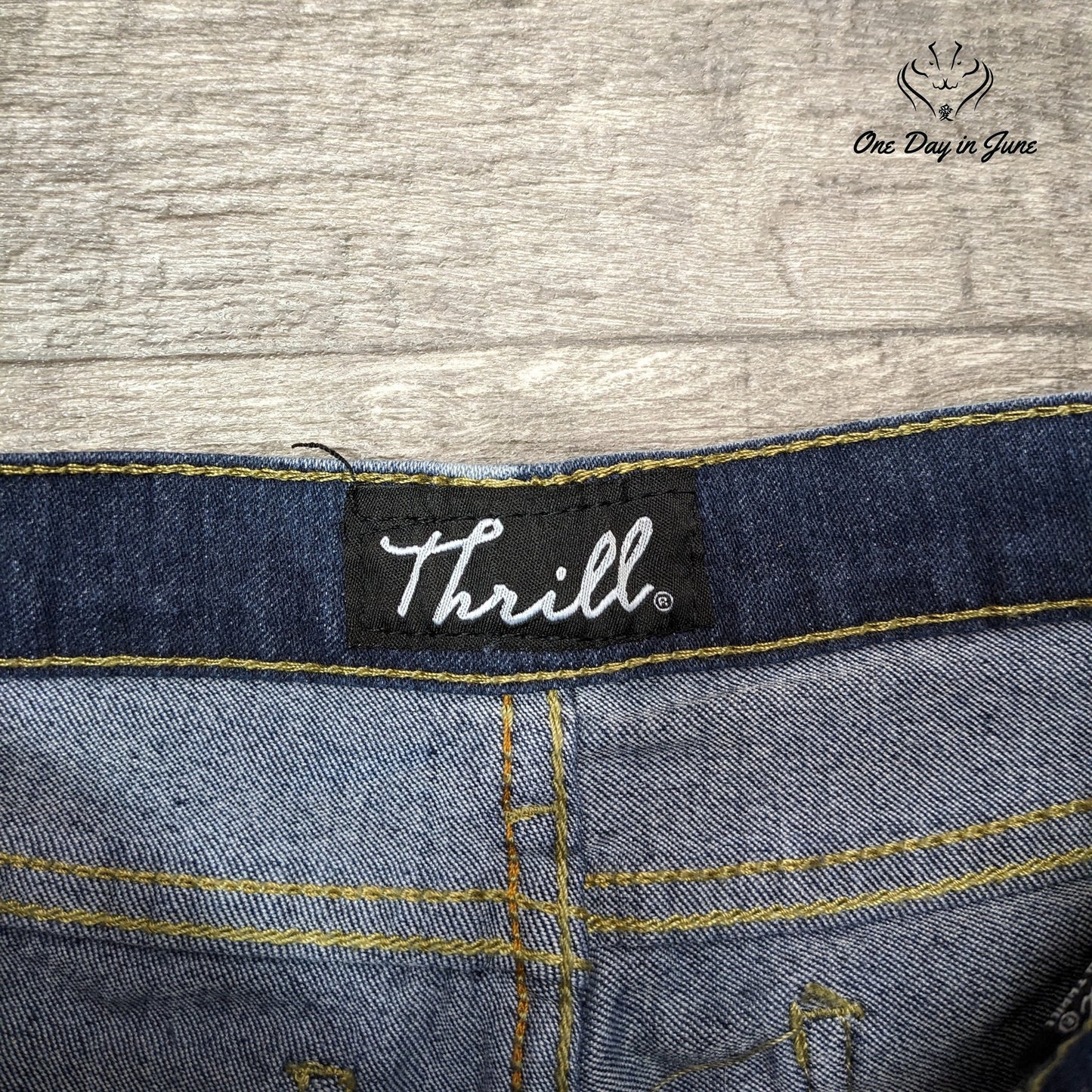 Thrill Jeans Skinny Jeans Size 8