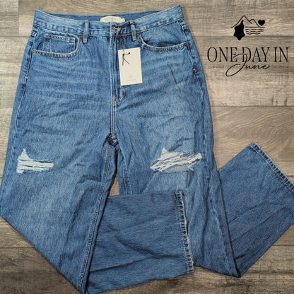 Hidden Jeans Alyx Baggy Jeans Size 10 (30)