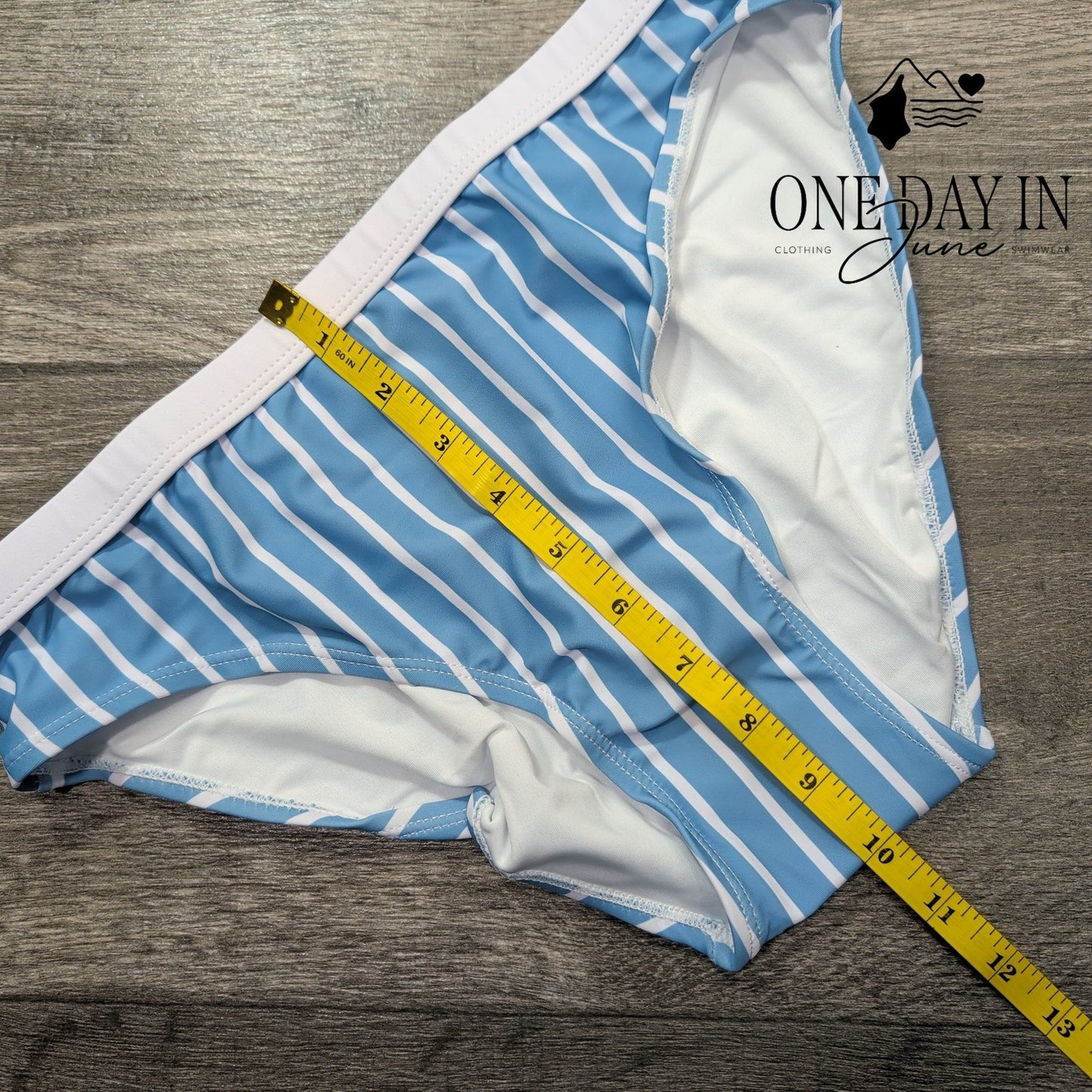 Kindred Bravely Moderate Bikini Bottom Size M