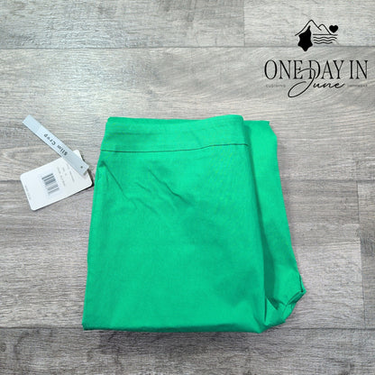 Zac & Rachel Slim Crop Pants Size 10