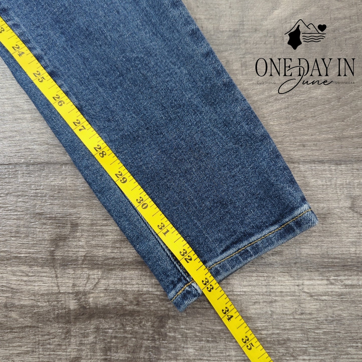 Joe's Jeans The Twiggy Tall High Rise Skinny Jeans Size 30 (10T)
