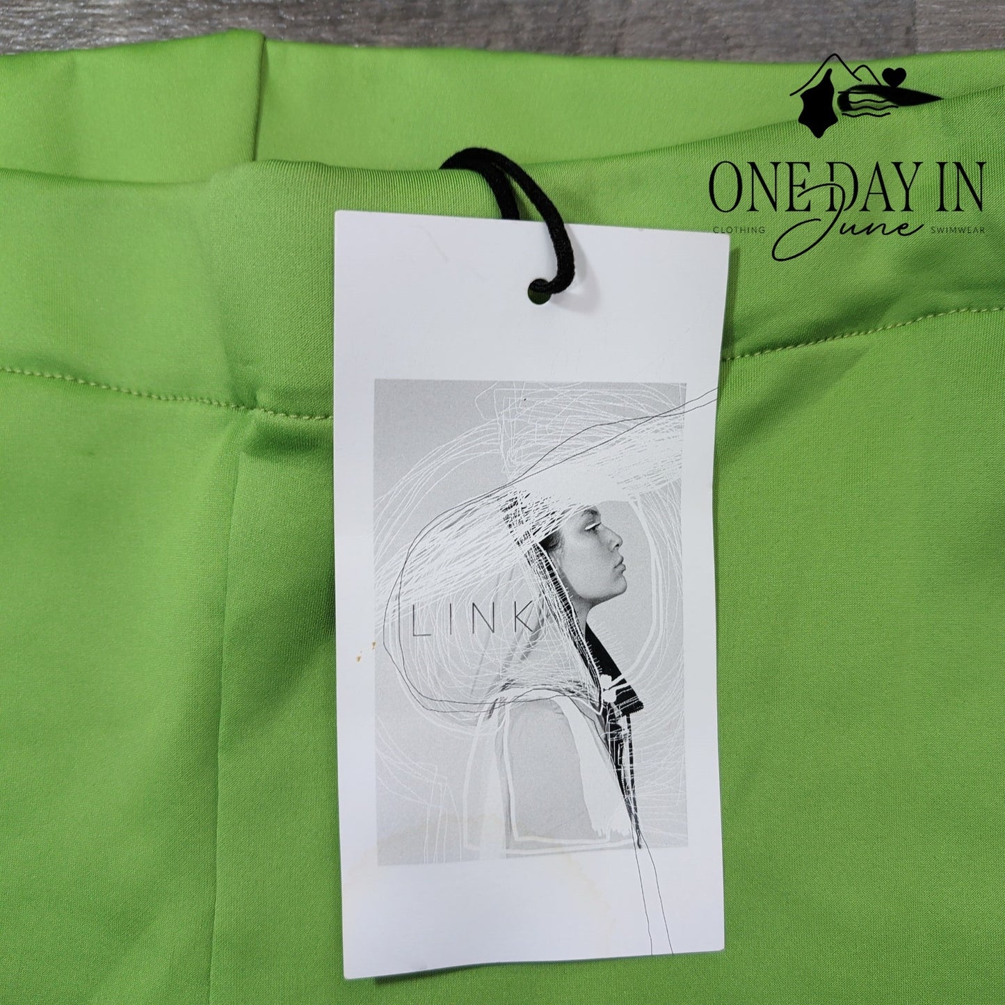 Link Stirrup Leggings Size XL