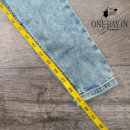 Kut from the Kloth Mia Toothpick Skinny Jeans Size 4