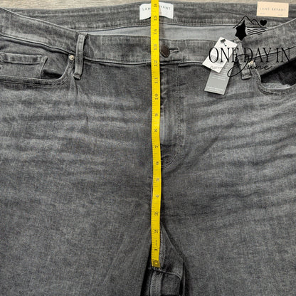 Lane Bryant Plus Size High Rise Relaxed Boot Jeans Size 26