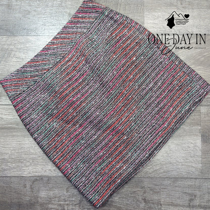 Loft Petite Mini Skirt Size 2P