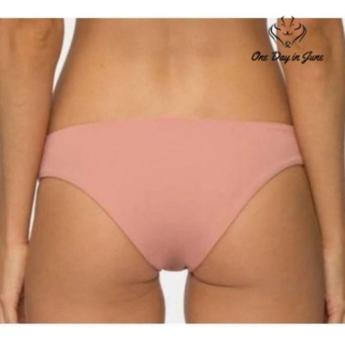 Tavik Ali Moderate Bikini Bottom Size M