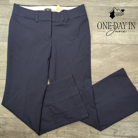 Loft Petite Marisa Trouser Pants Size 4P